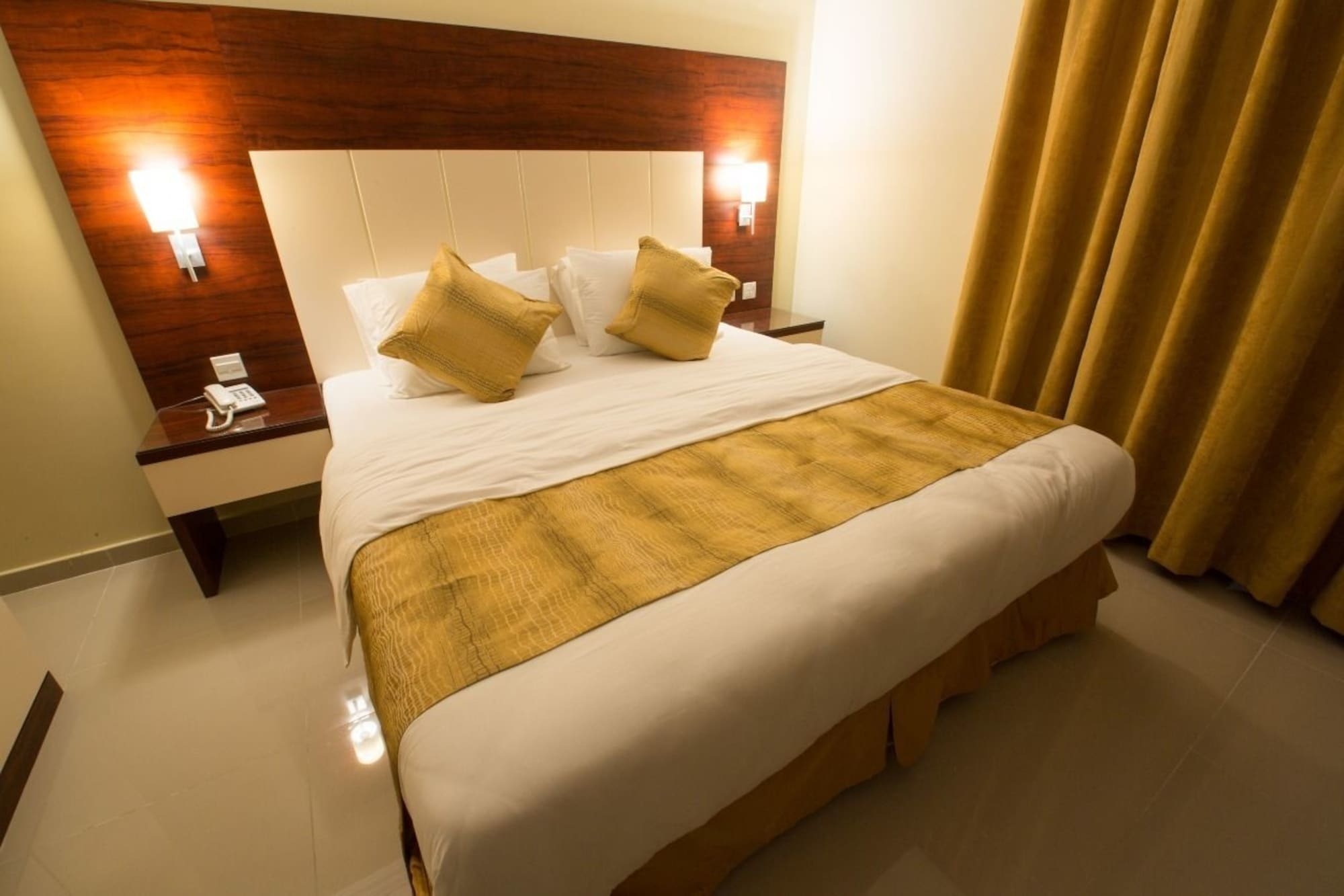 Aparthotel Dyafah 1 *