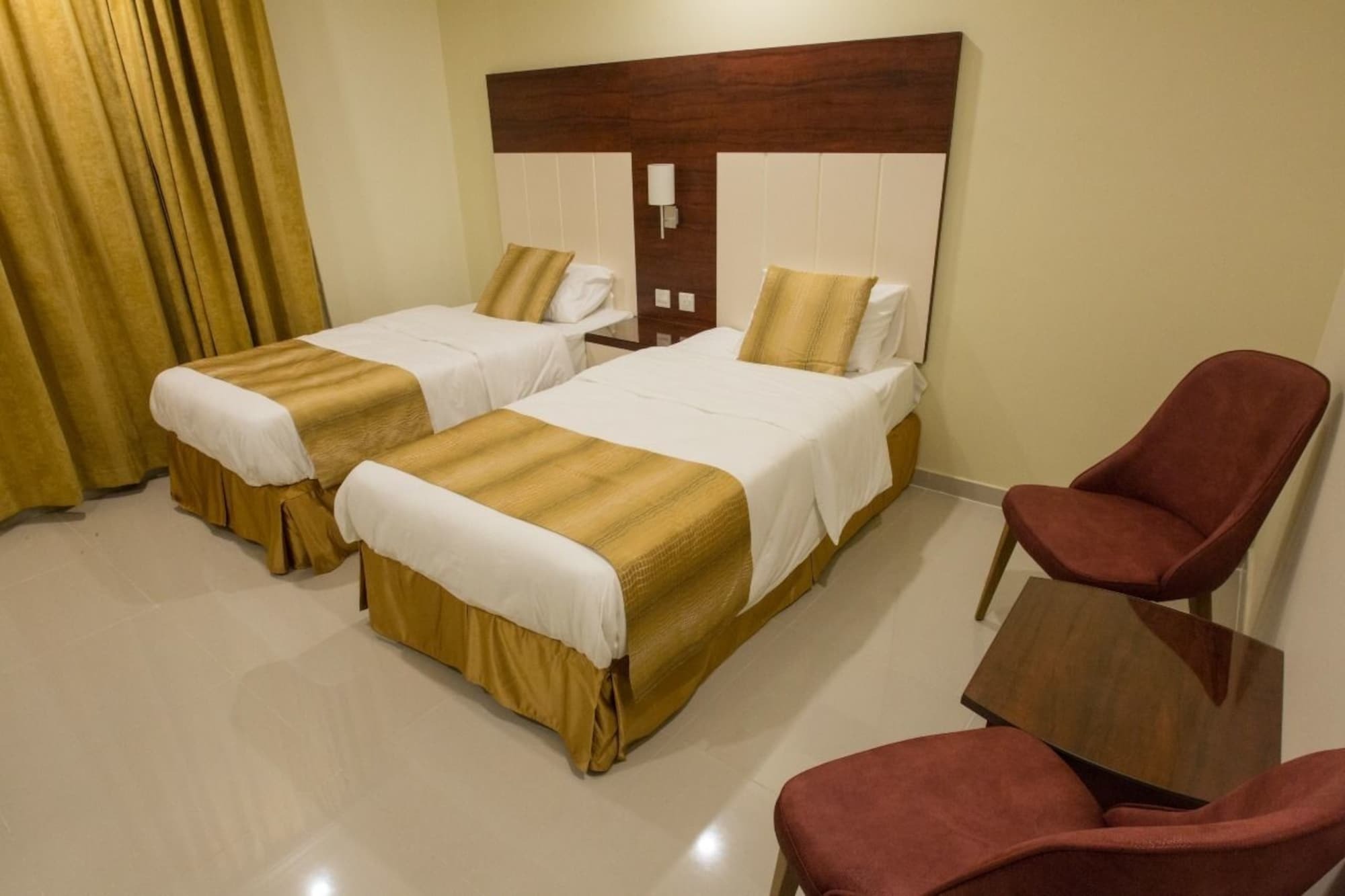 Aparthotel Dyafah 1 *